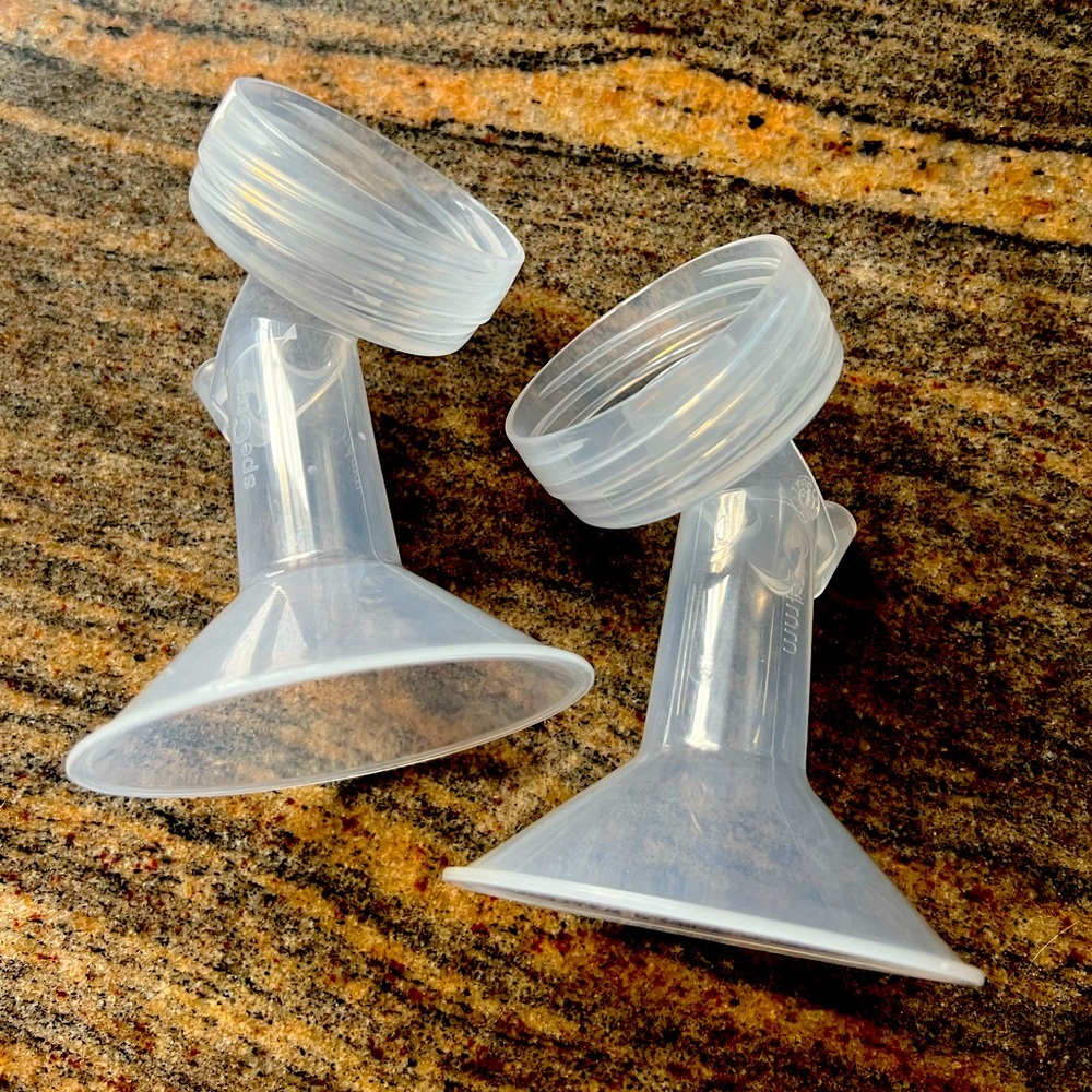 Spectra flanges 24mm